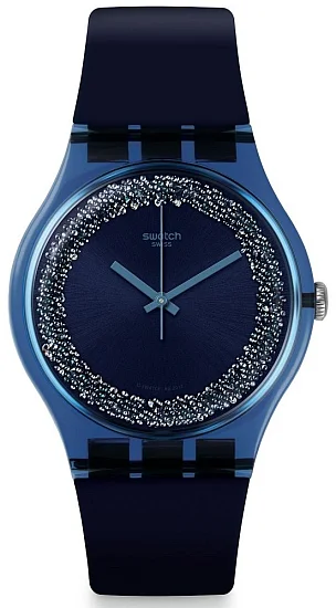 Swatch New Gent Blusparkles SUON134