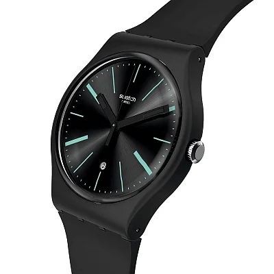 Swatch New Gent A DASH OF GREEN SO29B404