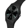  Zdjęcie 2 Swatch New Gent A DASH OF GREEN SO29B404