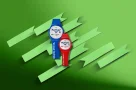  Zdjęcie 3 Swatch New Gent All About Dad Fathers SO29Z704