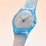  Zdjęcie 2 Swatch New Gent Art Biosourced x GUGGENHEIM MONET'S PALAZZO DUCALE SO29Z150