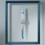  Zdjęcie 5 Swatch New Gent Art Biosourced x GUGGENHEIM MONET'S PALAZZO DUCALE SO29Z150