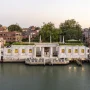  Zdjęcie 8 Swatch New Gent Art Biosourced x GUGGENHEIM MONET'S PALAZZO DUCALE PAY SO29Z153-6000