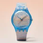  Zdjęcie 3 Swatch New Gent Art Biosourced x GUGGENHEIM MONET'S PALAZZO DUCALE PAY SO29Z153-6000