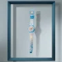  Zdjęcie 5 Swatch New Gent Art Biosourced x GUGGENHEIM MONET'S PALAZZO DUCALE PAY SO29Z153-6000