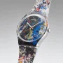  Zdjęcie 3 Swatch New Gent Art x GUGGENHEIM POLLOCK'S ALCHEMY SUOZ366