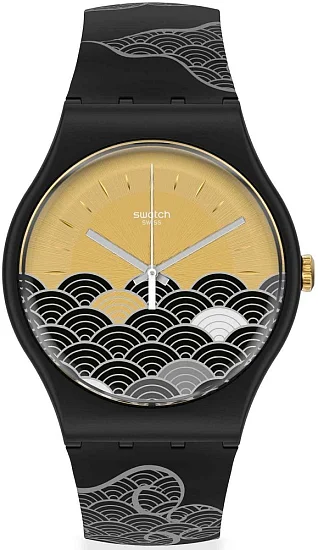 Swatch New Gent Bioceramic Cloud Sea SO32Z105