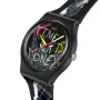  Zdjęcie 6 Swatch Pay New Gent Bioceramic NO RULES BLANK CHECK SO32B122-5300