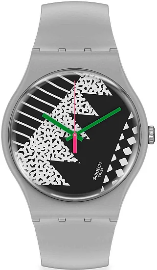 Swatch New Gent Bioceramic GRE_MEM L SO32M102
