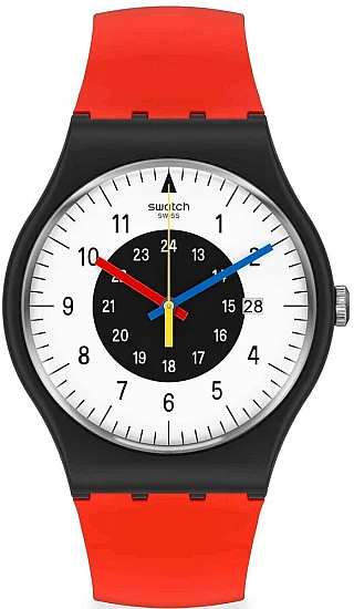 Swatch New Gent Bioceramic Rogue & Noir SO32B401-STD
