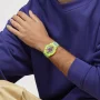  Zdjęcie 5 Swatch New Gent Biosourced BREAK FREE FREEZE TIME SO29Z148