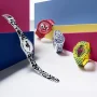 Zdjęcie 7 Swatch New Gent Biosourced BREAK FREE FREEZE TIME SO29Z147
