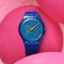  Zdjęcie 6 Swatch New Gent Biosourced BRILLIANTLY BLUE SO29S102
