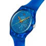  Zdjęcie 4 Swatch New Gent Biosourced BRILLIANTLY BLUE SO29S102