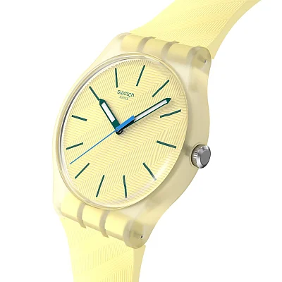 Swatch New Gent Biosourced CITRUS TILT SO29J102
