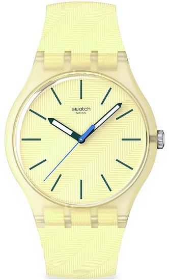Swatch New Gent Biosourced CITRUS TILT SO29J102