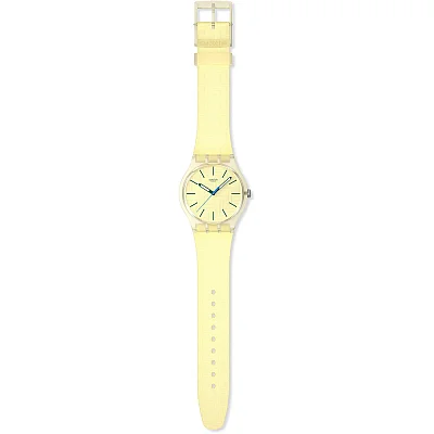 Swatch New Gent Biosourced CITRUS TILT SO29J102