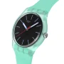  Zdjęcie 4 Swatch New Gent Biosourced HINT OF MINT SO29L103