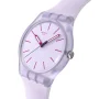 Zdjęcie 5 Swatch New Gent Biosourced LAVENDAZE SO29V101