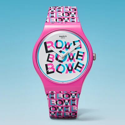 Swatch New Gent Biosourced LOVE & BLAH SO29Z156