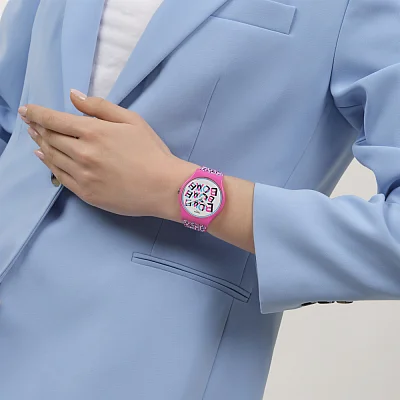 Swatch New Gent Biosourced LOVE & BLAH SO29Z156