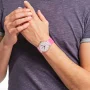  Zdjęcie 4 Swatch New Gent Biosourced Pink Daze SO29K107