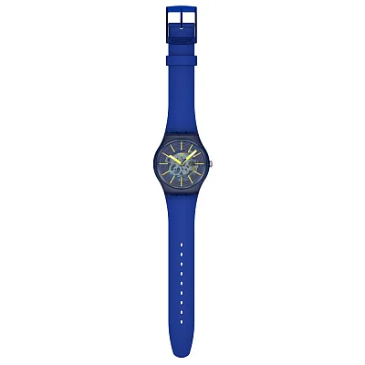 Swatch New Gent Biosourced REVEALED IN THE DEPTHS SO29I100