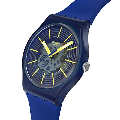 Swatch New Gent Biosourced REVEALED IN THE DEPTHS SO29I100