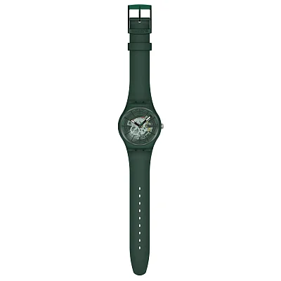 Swatch New Gent Biosourced REVEALED IN THE FOREST SO29G111