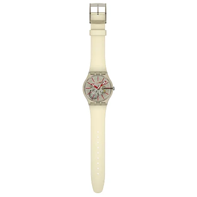 Swatch New Gent Biosourced REVEALED IN THE SAND SO29K119