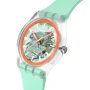  Zdjęcie 2 Swatch New Gent Biosourced SWEETLY MINT PAY SO29K120-6000