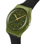  Zdjęcie 4 Swatch New Gent Biosourced TAKE YOUR TIME, ENJOY THE MOME SO29G113