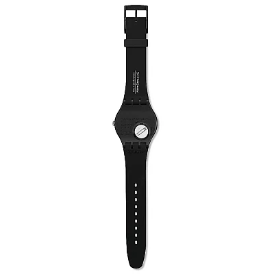 Swatch New Gent Biosourced X The Simpsons D