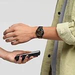 ✓ Swatch SO29Z137-5300 ⌚ Pay New Gent Biosourced Year of the