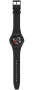  Zdjęcie 2 Swatch New Gent Black Lacquered Again SO29B107