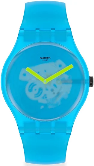 Swatch New Gent Ocean Blur SUOS112