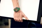  Zdjęcie 3 Swatch Art MOMA New Gent The Dream By Henri Rousseau, The Watch SUOZ333