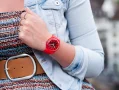  Zdjęcie 4 Swatch New Gent Bloody Orange SUOO105