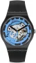  Zdjęcie 2 Swatch New Gent Blue Anatomy SUOB187