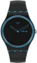 Zdjęcie 2 Swatch New Gent Minimal Line blue SO29S701