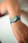  Zdjęcie 2 Swatch New Gent Blue Rails SUON714