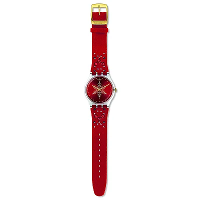 Swatch New Gent Christmas Christmas Limited Edition SUOZ287S