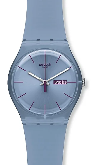 Swatch New Gent Coloured Sea Rebel SUOS701