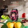  Zdjęcie 6 Swatch x Art Peace Hotel New Gent DIGI-BLOSSOMING by LUO BI SUOZ373