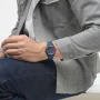  Zdjęcie 2 Swatch New Gent Fade to Pink SO29N707