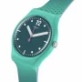  Zdjęcie 4 Swatch New Gent GREEN BACKSIDE WAVE OLYMPIC GAMES PARIS 2024 SO29G108X