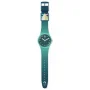  Zdjęcie 5 Swatch New Gent GREEN BACKSIDE WAVE OLYMPIC GAMES PARIS 2024 SO29G108X