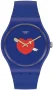  Zdjęcie 2 Swatch New Gent HEART IN BLUE BY SWATCH SO29Z701