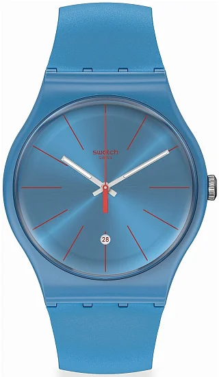 Swatch New Gent Lagoonazing SUOS401
