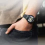  Zdjęcie 4 Swatch New Gent Mickey Blanc Sur Noir SUOZ337